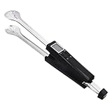 Cabilock 1Satz BBQ Mit Thermometer Grillzange Mit Digitalem Backthermometer Und Präziser Sonde Zum Grillen Und Backen Hochwertiges Grillwerkzeug