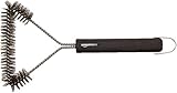 Amazon Basics Grillbürste, dreieckig, 30,5 cm, Schwarz