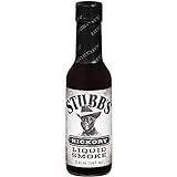 Stubb's Hickory Liquid Smoke, 1er Pack (1x148ml)