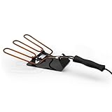 Tristar Grillanzünder - Kohlegrillanzünder, 1,5 Meter Kabelzuleitung, 800 Watt, mit Halterung, für schnelles Heizen, BQ-2819