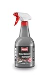 BALLISTOL 25440 Grill-Reiniger 750ml Spray - Aktiv-Schaum BBQ-Reiniger für Rost, Grill, Gasdüsen, Edelstahl, Emaille