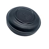 Schwarz Dipschalen Set, Dip Schälchen set6, 8,7 x 2,5 cm Sojasauce Schälchen, Dipschälchen Kleine Schalen für Dips, Soja Saucenschälchen, Runde Dip Bowls für Sushi, Snack, Gewürze, Saucen, Tapas, Soße