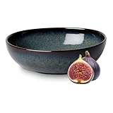 like. by Villeroy & Boch - Lave Gris Bol Schale 600 ml grau, Spülmaschinenfest, Mikrowellensicher, Müslischale, Schüssel, Müslischüssel, Suppenschüssel, Salatschüssel, Breakfast Bowl, Steingut