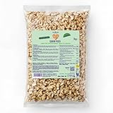nut&me Cashewkerne Stücke 1 kg | Cashewbruch Reich an protein & ballaststoffen | Keto geeignet | 100% naturbelassen & roh | Für Küche, backen & snack