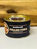 Dutchbros398 Pulled Pork aus dem Dutch Oven 400g