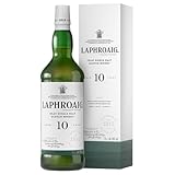 Laphroaig Islay Single Malt Scotch Whisky, (1 x 0,7 l)