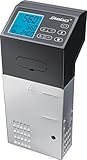 Steba SV 100 PROFESSIONAL Sous-Vide Garer Pumpleistung 7.5 L / Min, 1500 W, schwarz, Edelstahl