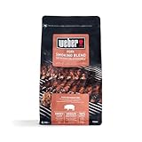 Weber Räucherchips-Mischung für Schwein
