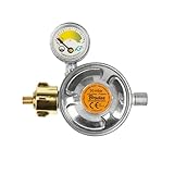 Bradas RG A310IE-002-M Gasdruckregler, mehrfarben, 15 x 8 x 6 cm