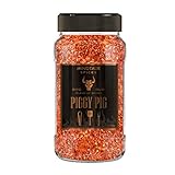 Minotaur Spices | Piggy Pig Gewürzmischung für Schweinefleisch | 500 g | BBQ-Rub, Gewürz zum Grillen, Grillmarinade für Barbecue
