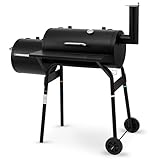 tepro Smocker Holzkohlengrill Wichita