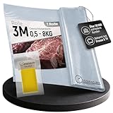 55Grad® Reifebeutel Dry Aged Beef 3 Meter Rolle