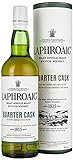 Laphroaig Quarter Cask Islay Single Malt Scotch Whisky, mit Geschenkverpackung, in Quarter Casks gereift, 48% Vol, 1 x 0,7l