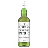 Laphroaig Quarter Cask | Islay Single Malt Scotch Whisky | mit Geschenkverpackung | in Quarter Casks gereift | 48% Vol | Einzelflasche | 700ml (1er Pack)