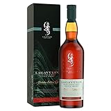 Lagavulin Distillers Edition 2022 | Islay Single Malt Scotch Whisky | Limitierte Kollektion | mit Geschenkverpackung | handgefertigt in bester schottischer Tradition | 43% vol | 700ml Einzelflasche |
