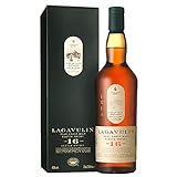 Lagavulin 16 Jahre Islay Single Malt Scotch Whisky, 700ml