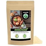 Alpi Nature Zwiebelpulver 250g, Zwiebelpulver gemahlen, Zwiebeln getrocknet, gemahlene Zwiebeln
