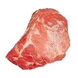 Schweinehals ohne Knochen aus Bayern, Landmetzgerei Schiessl, ca. 1000g, Primeversand!