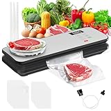 MAXVINI Vakuumiergerät Vakuumierer