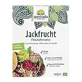 Govinda Bio Jackfrucht Fruchtfleisch Würfel, 200 g