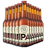 Maisel & Friends IPA | India Pale Ale | IPA | Craftbeer | Craft Bier nach Reinheitsgebot in Bayern |12 x 0,33l | inkl. 0,96 € Pfand