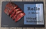 55Grad® Reifebeutel Dry Aged Beef 3 Meter Rolle