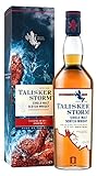 Talisker Storm | Single Malt Scotch Whisky | Ausgezeichneter, aromatischer Single Malt | handgefertigt von der schottischen Insel Skye | 45.8% vol | 700ml Einzelflasche |