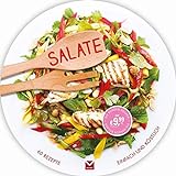Die runden Bücher: Salate: 60 Rezepte einfach und köstlich