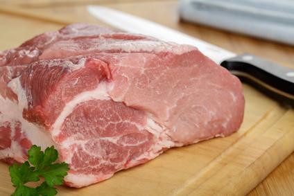 Frischer Schweinenacken für das Pulled Pork - Das perfekte Fleisch