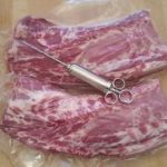Schweinenackken Barbecue